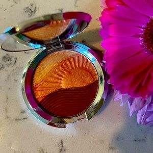 Becca Endless Bronze and Glow